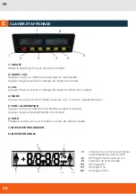 Preview for 20 page of geo-FENNEL Multi-Digit Pro + User Manual