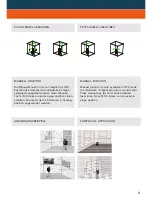 Preview for 8 page of geo-FENNEL MULTI-LINER FLG-55 Green User Manual