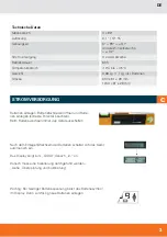 Preview for 3 page of geo-FENNEL S-Digit 120 WL User Manual