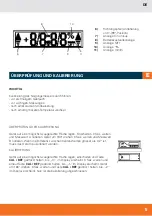 Preview for 5 page of geo-FENNEL S-Digit 120 WL User Manual