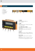 Preview for 12 page of geo-FENNEL S-Digit 120 WL User Manual