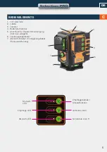 Предварительный просмотр 5 страницы geo-FENNEL Selection PRO Geo6-XR GREEN SP User Manual