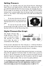 Preview for 7 page of Geo Knight Digital Combo DC16 Manual