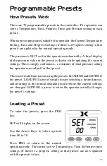 Preview for 15 page of Geo Knight Digital Combo DC16 Manual