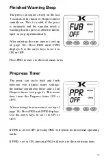 Preview for 23 page of Geo Knight Digital Combo DC16 Manual