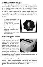 Preview for 6 page of Geo Knight Digital Knight DK20SP User Manual