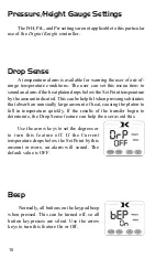 Preview for 10 page of Geo Knight Digital Knight DK20SP User Manual