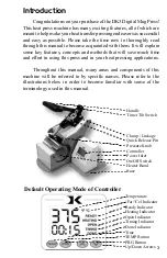 Preview for 3 page of Geo Knight Digital Knight DK3 Manual