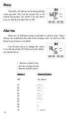 Preview for 10 page of Geo Knight Digital Knight DK3 Manual