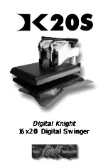 Geo Knight Digital Knight K20S Manual preview