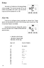 Preview for 12 page of Geo Knight Digital Knight K20S Manual