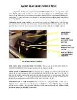 Preview for 3 page of Geo Knight Maxi Press Air Owner'S Manual