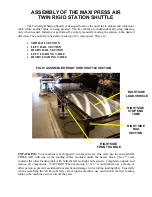 Preview for 6 page of Geo Knight Maxi Press Air Owner'S Manual