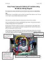 Geo-Loop 40-500 Technical Training & Troubleshooting Manual preview