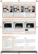 Preview for 2 page of Geo Chorus PV display Quick Start Manual