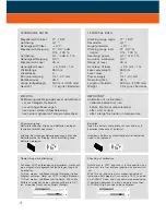 Preview for 3 page of Geo Multi-Digit pro User Manual