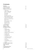 Preview for 2 page of Geo Solo II CT User Manual