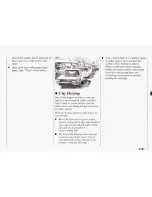 Preview for 120 page of Geo Tracker 1994 Owner'S Manual