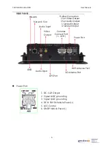 Preview for 9 page of GeoBox 720P 4CH Manual