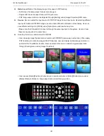 Предварительный просмотр 20 страницы GeoBox G-105 User Manual