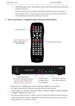 Preview for 9 page of GeoBox G406s Quick User Manual