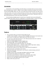 Preview for 4 page of GeoBox G408 Quick User Manual