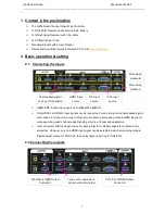 Preview for 8 page of GeoBox G804 User Manual