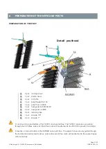 Preview for 21 page of Geobrugg GBE-3000A Product Manual