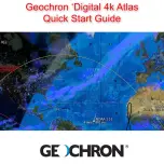 Предварительный просмотр 1 страницы GEOCHRON Digital Atlas 4K Quick Start Manual