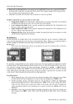 Предварительный просмотр 5 страницы Geocoop RGT-03 User Manual