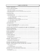 Предварительный просмотр 5 страницы Geokon 4650 Instruction Manual