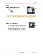 Preview for 6 page of Geolink OpenTracker 2.4 User Manual