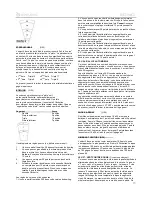 Предварительный просмотр 15 страницы Geologic ED510 Owner'S Manual And Game Instructions