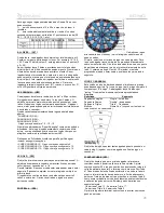 Preview for 49 page of Geologic ED510 Owner'S Manual And Game Instructions