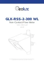 Preview for 1 page of Geolux GLX-RSS-2-300 WL User Manual