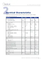 Preview for 5 page of Geolux GLX-RSS-2-300 WL User Manual