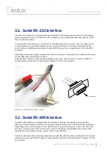 Preview for 7 page of Geolux GLX-RSS-2-300 WL User Manual