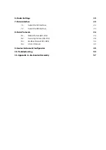 Preview for 4 page of Geolux LX-80-15 User Manual