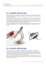 Preview for 8 page of Geolux LX-80-15 User Manual