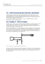 Preview for 9 page of Geolux LX-80-15 User Manual