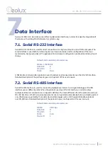 Preview for 27 page of Geolux LX-80-15 User Manual