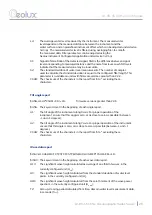 Preview for 29 page of Geolux LX-80-15 User Manual