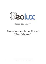 Geolux RSS-2-300 W User Manual preview