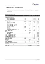 Preview for 5 page of Geolux RSS-2-300 W User Manual