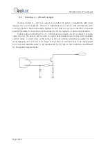 Preview for 8 page of Geolux RSS-2-300 W User Manual