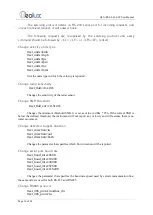 Preview for 16 page of Geolux RSS-2-300 W User Manual