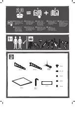 Preview for 2 page of GEOM Lugano 3663602883258 Quick Start Manual