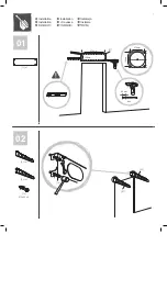 Preview for 3 page of GEOM Lugano 3663602883258 Quick Start Manual