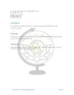 Preview for 2 page of Geomatics G1-LoTUS Getting Started Manual