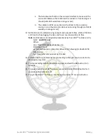 Preview for 10 page of Geomatics G1-LoTUS Getting Started Manual